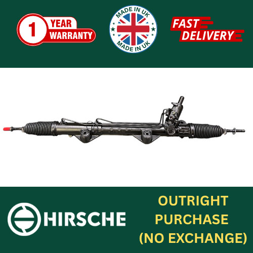 Jaguar type steering rack - jaguar,