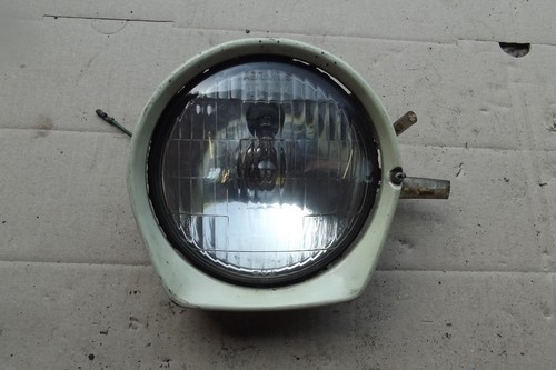 Honda nc50 express - express, headlight