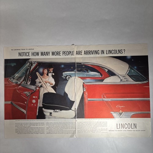 Lincoln capri special custom - lincoln,