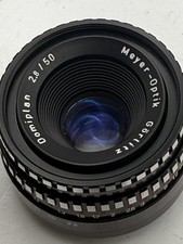 Meyer Optik Gorlitz Domiplan