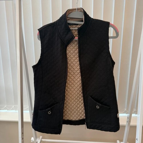 Dash black quilted - black, –