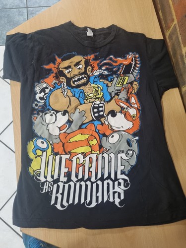 Come romans mr - as,