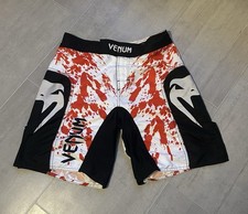 VENUM Bad Blood MMA Shorts