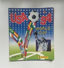 Panini USA World Cup 94