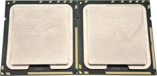 Matched pair intel xeon - matched, x5690