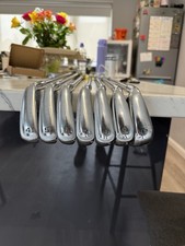 Cobra King SpeedZone Iron Set