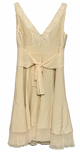 Kaliko cream fit flare - cream, &