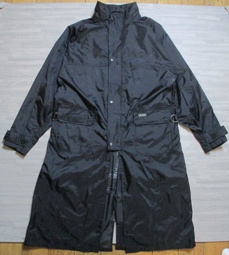 Aigle coat mens small black - mens,