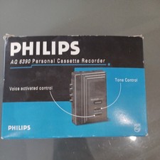 Philips AQ6390-00 Voice