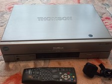 Thomson Vph 7090 Scenium With Control vhs