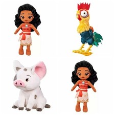 Moana 2 Plush Toy Maui Pua