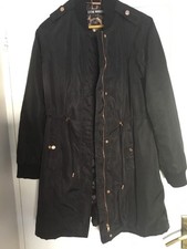 Womens Steve Madden Coat M
