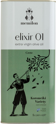 Memilon cretan extra virgin - -,