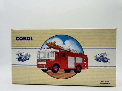 Corgi classics scale - classics, 1:50