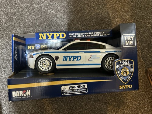 New children nypd toy - new,