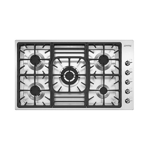 Smeg gas hob - gas,