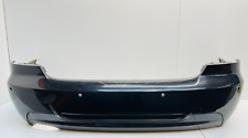 BMW E92 E93 Lci 2010-2013 M Sport Rear Bumper PDC in Sapphire Black 475 #060