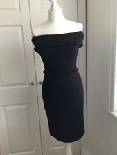 Gorgeous Couture Black Dress