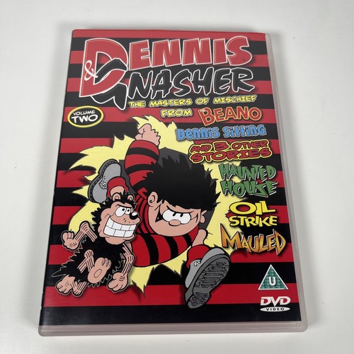 Dennis the menace and gnasher - dennis,