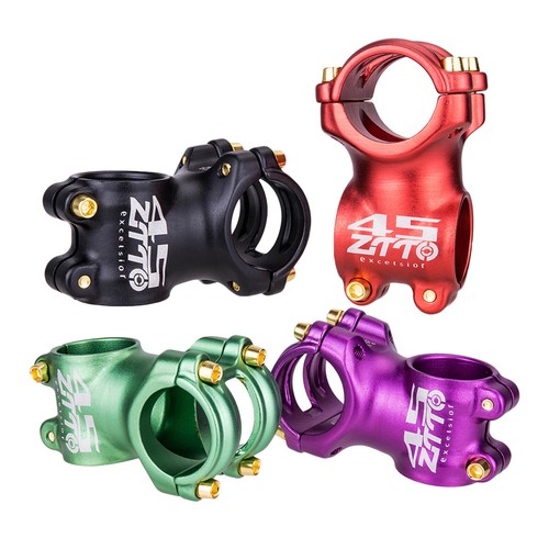8mm mountain bike stem - 31.8mm,