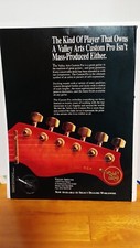 VALLEY ARTS GUITAR USA 1990