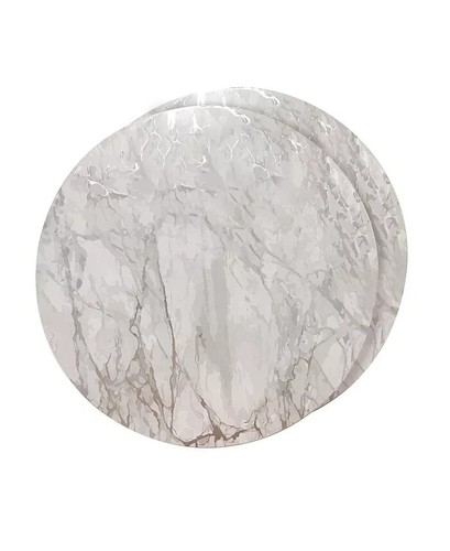 Dainty home foiled marble - home,