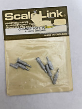 Chimney Pots Scale Link white