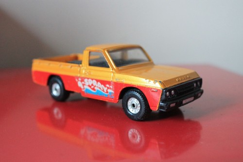 Corgi mazda b1600 - mazda,
