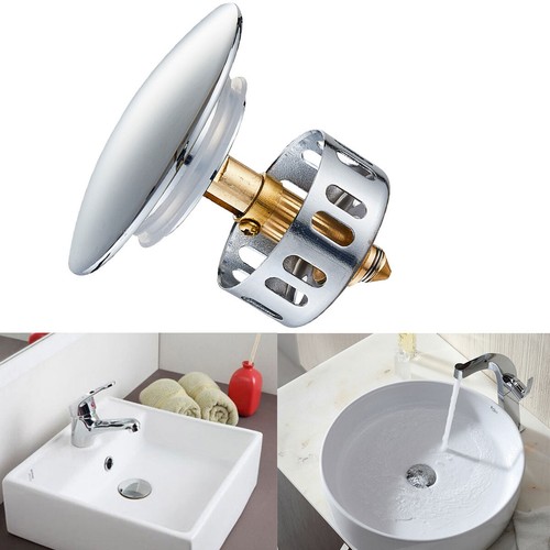 Bath drain copper bathtub plug - bath,