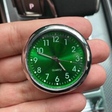 40mm Car Clock Luminous Auto