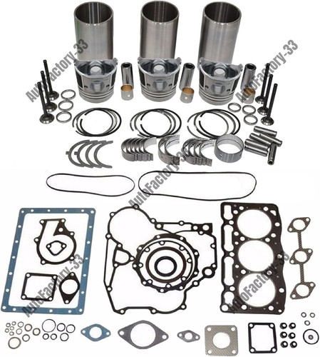 D905 overhaul rebuild kit - overhaul, for