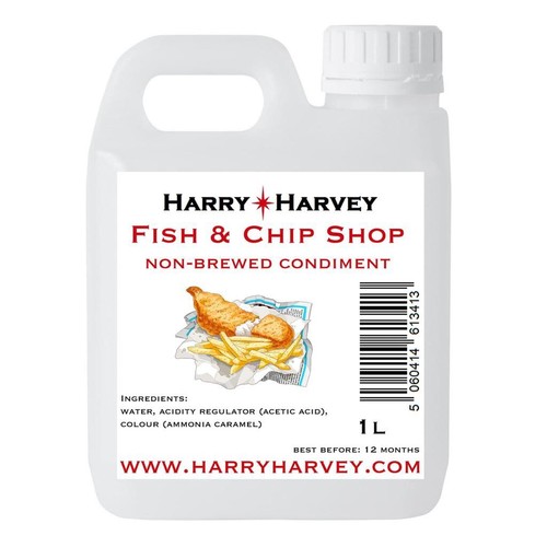 Fish and chip - fish, shop