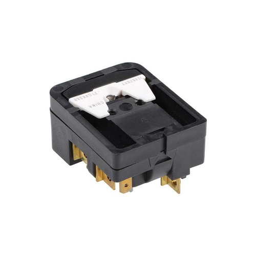 Refrigerator ptc starter relay - refrigerator,
