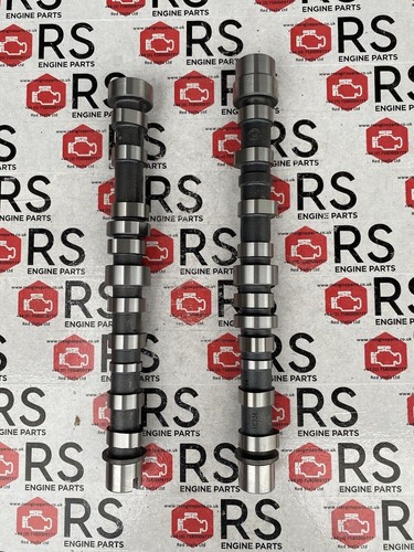 Exhaust and inlet camshaft - exhaust,