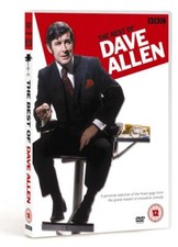 Dave Allen: The Best Of DVD