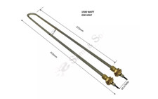 UNIVERSAL HEATING ELEMENT FOR