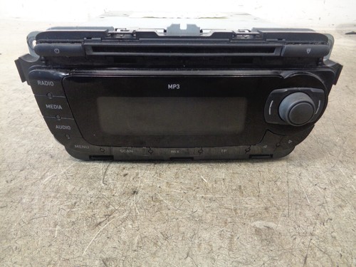 2009 seat altea radio - seat, stereo