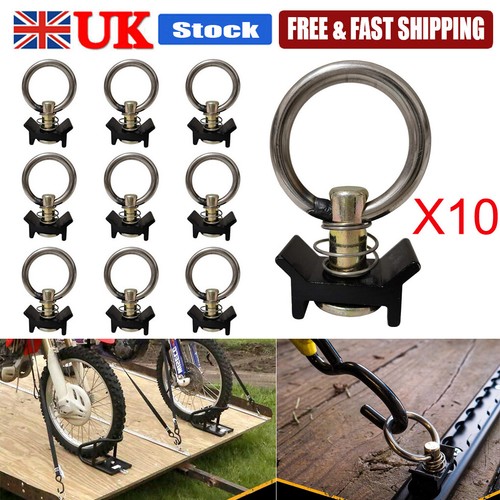 10x anchor track lashing - anchor,