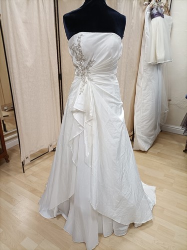 Sample dress size - sample,