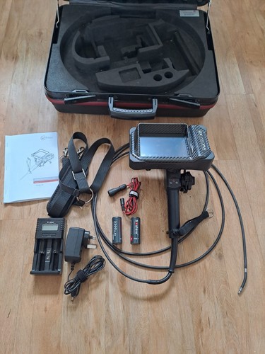 Vizaar vucam portable - ag, xo