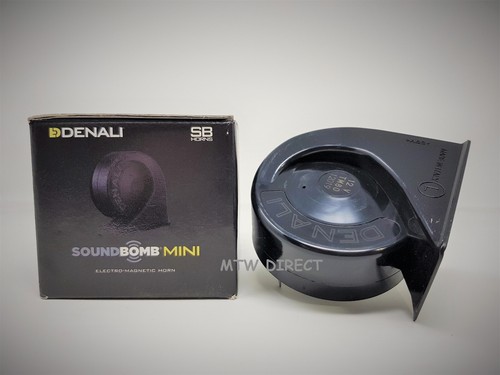 Denali soundbomb mini - soundbomb,