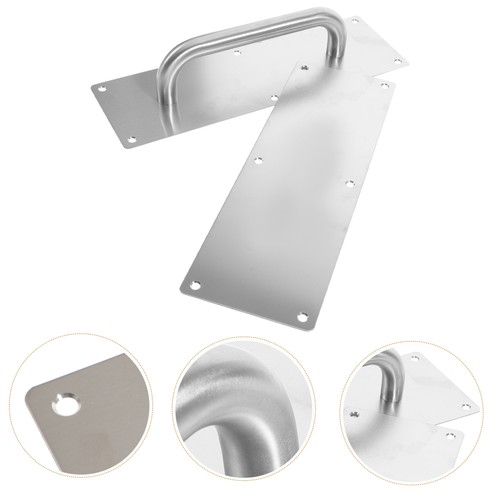 Fire door handle commercial - fire,
