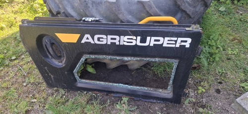 Jcb telehandler agrisuper door - agrisuper,