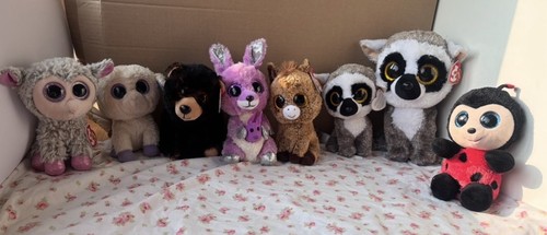 Beanie boos bundle - beanie, 8pcs
