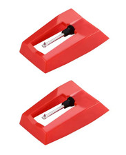 2× Replacement Ruby Turntable