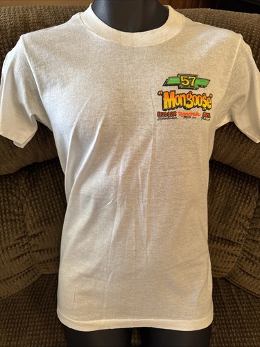 Vintage 1989 tom mongoose - vintage,