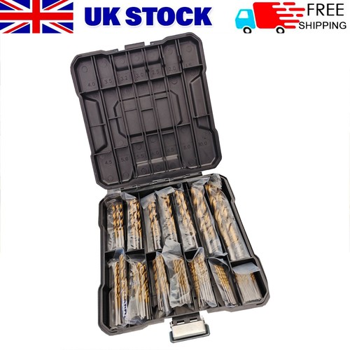 99x cobalt drill bits set - 99x,