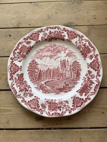 Enoch wedgwood tunstall pink - tunstall,