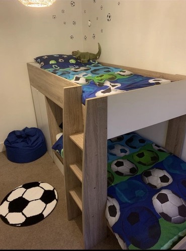 Parisot bunk beds with - parisot,