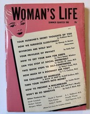 Woman's Life Summer Qtr 1950